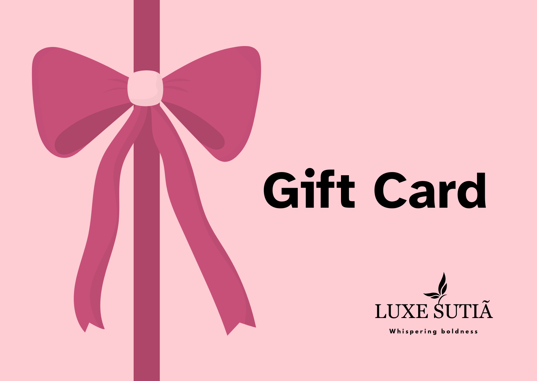 Gift Card